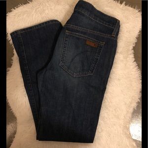 Joes jeans the Rocker fit